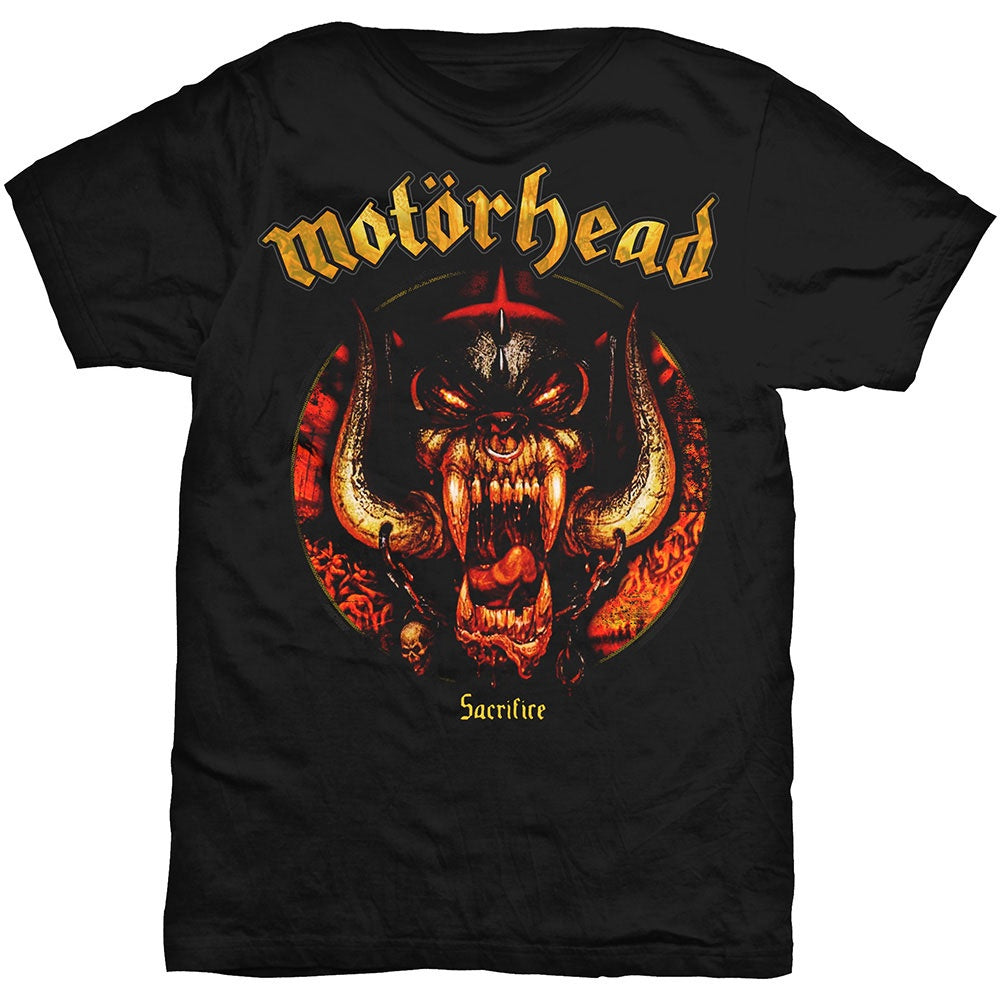 MOTORHEAD - Sacrifice T-Shirt