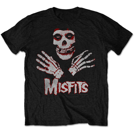 MISFITS - Hands T-Shirt