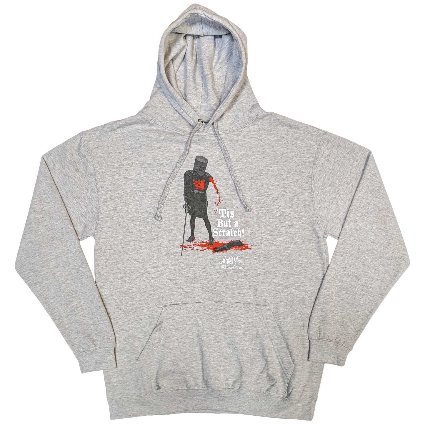 MONTY PYTHON - Tis But A Scratch Hoodie