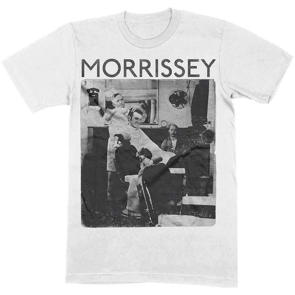 MORRISSEY - Barber Shop T-Shirt