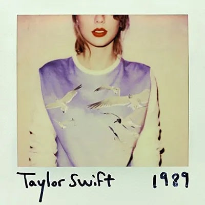 TAYLOR SWIFT - 1989 Vinyl Album