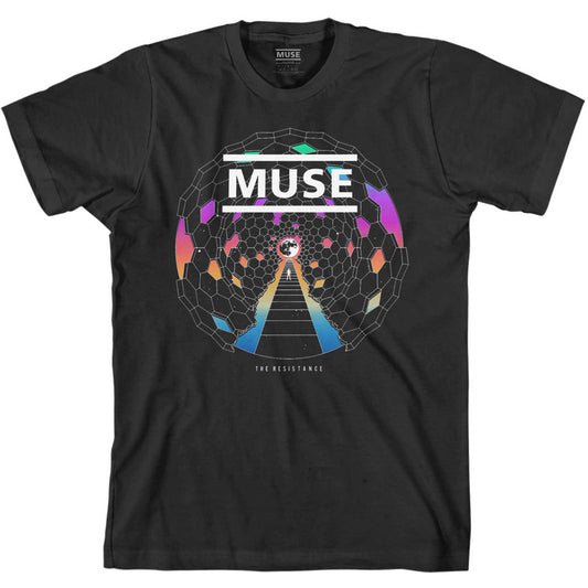 MUSE - Resistance Moon T-Shirt