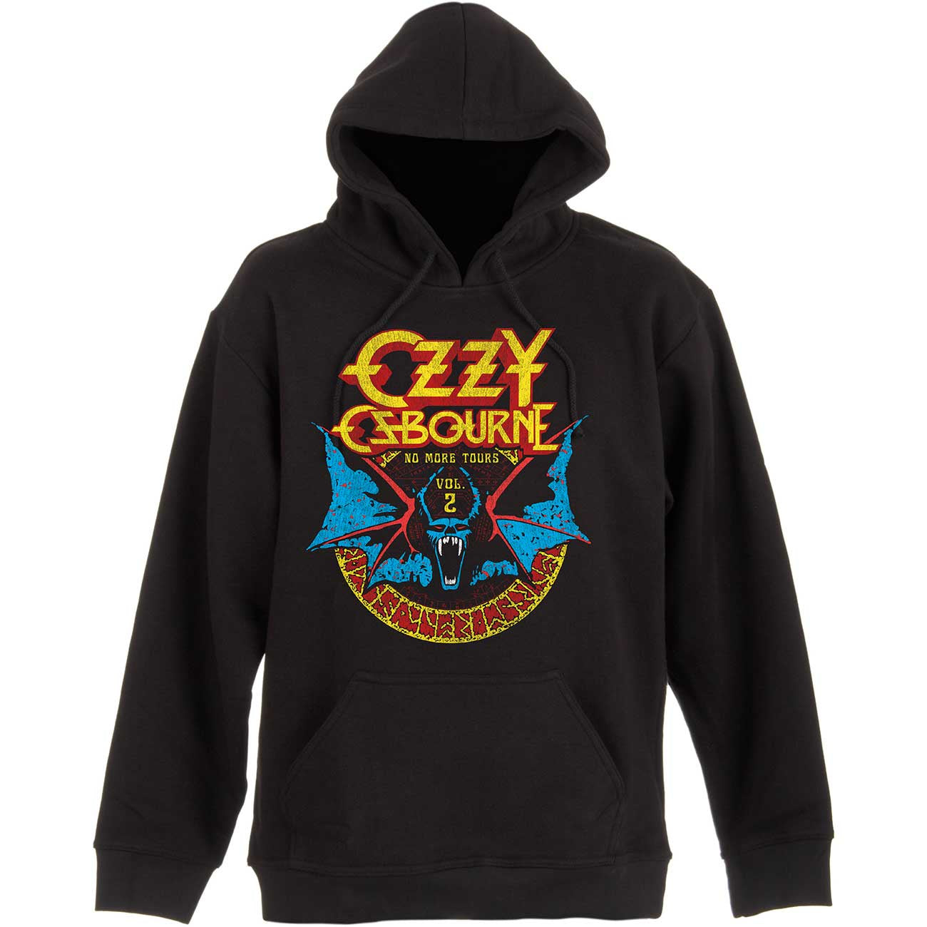 OZZY OSBOURNE - Bat Circle Hoodie