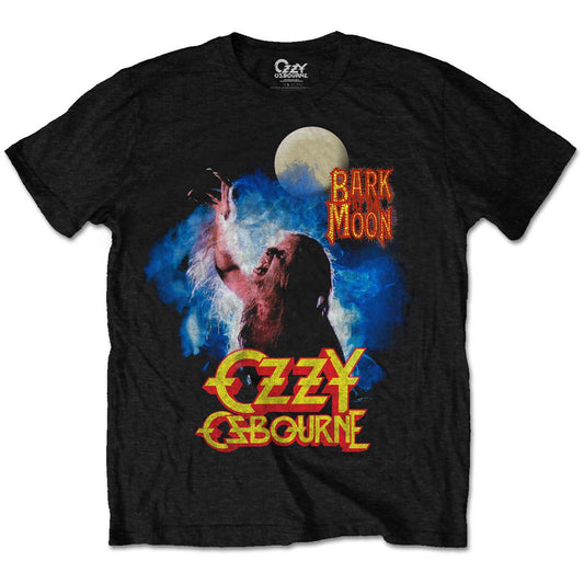 OZZY OSBOURNE - Bark At The Moon T-Shirt