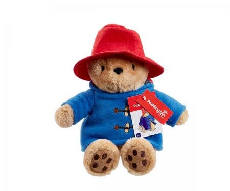 PADDINGTON - Paddington Bear Cuddly 20cm Plush