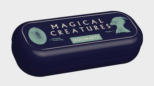 HARRY POTTER - Magical Creatures Pencil Tin