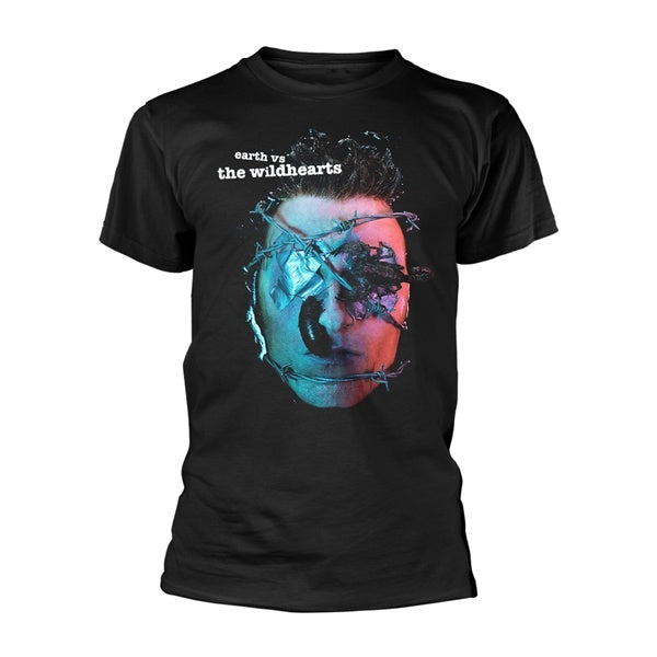 WILDHEARTS - Earth Vs T-Shirt