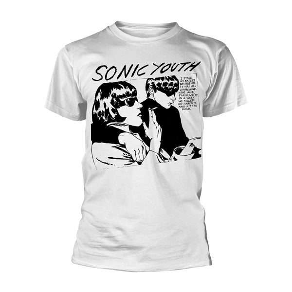 SONIC YOUTH - Goo T-Shirt