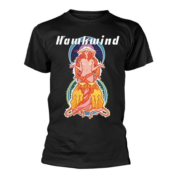 HAWKWIND - Space Ritual T-Shirt