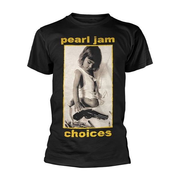 PEARL JAM - Choices T-Shirt