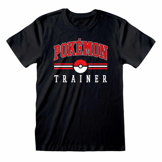 POKEMON - Pokemon Trainer T-Shirt