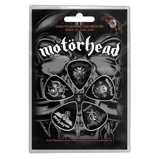 MOTORHEAD - Bad Magic Plectrum Pack