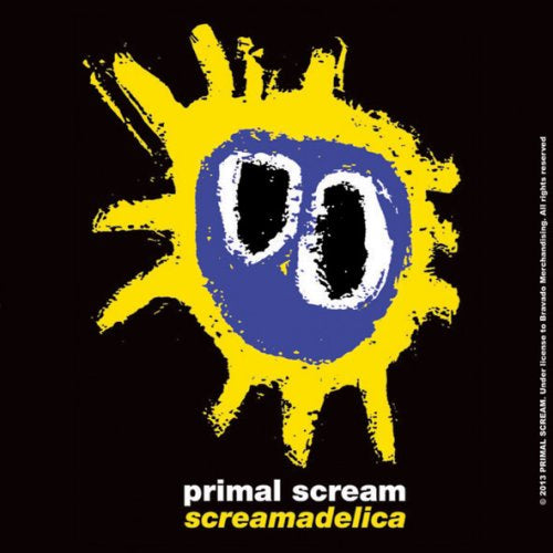 PRIMAL SCREAM - Screamadelica Coaster