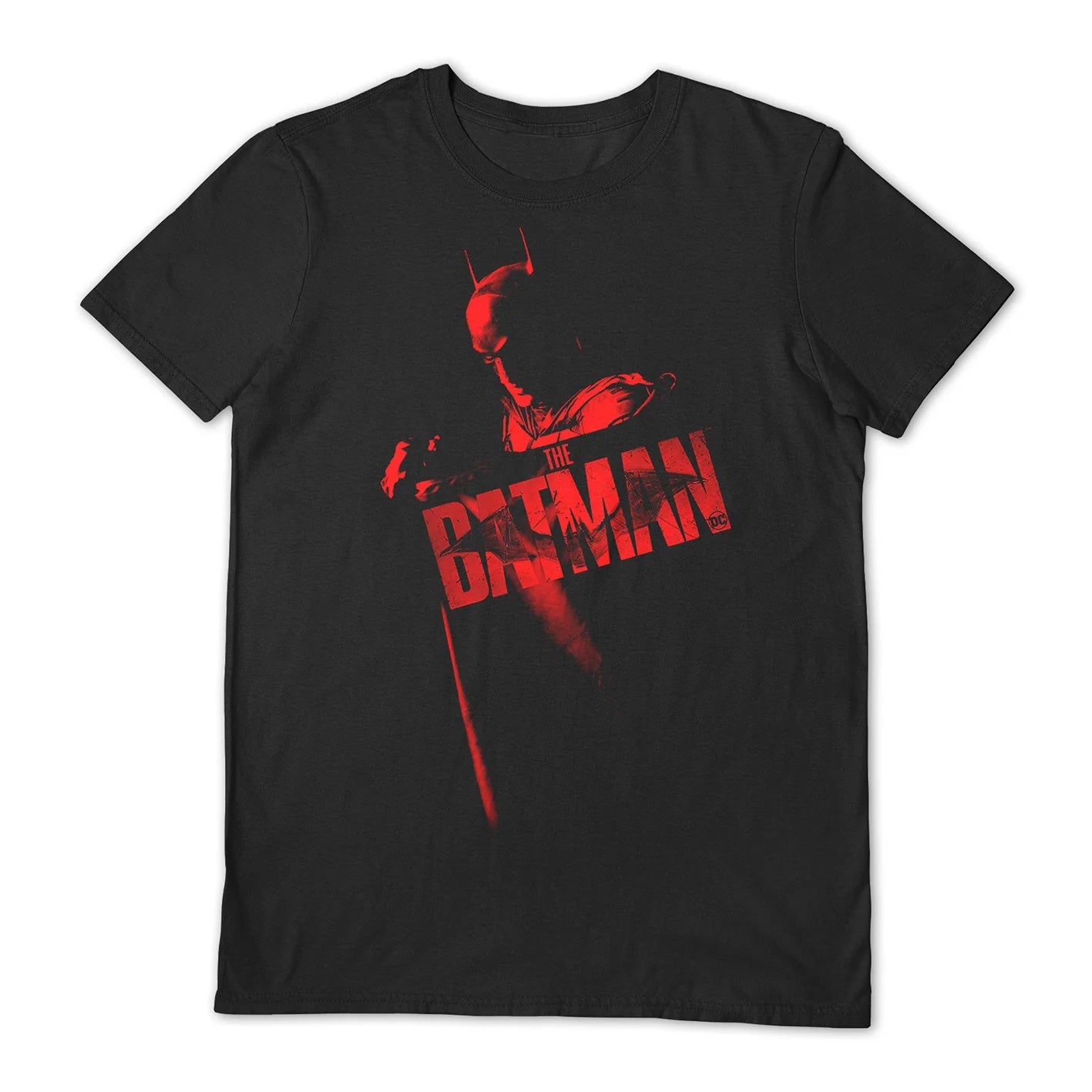 DC : THE BATMAN (2022) - Key Art T-Shirt