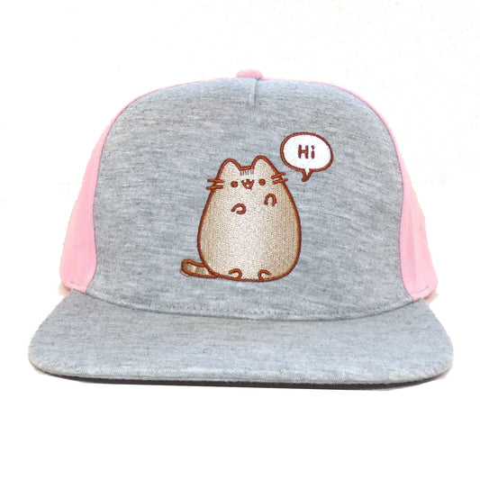 PUSHEEN - Hi Snapback Cap