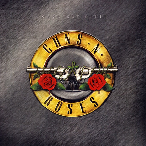 GUNS N' ROSES - Greatest Hits Vinyl Album