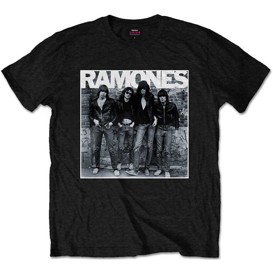 RAMONES - 1st Album T-Shirt