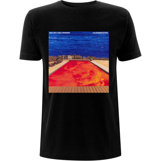 RED HOT CHILI PEPPERS - Californication T-Shirt