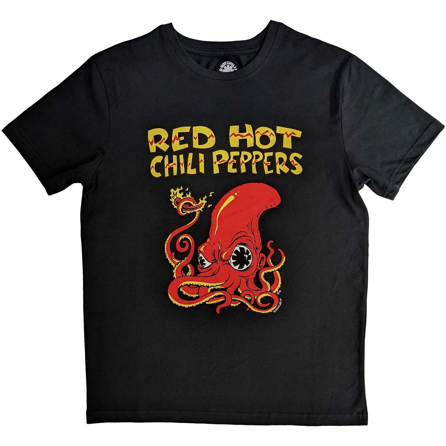 RED HOT CHILI PEPPERS - Octopus T-Shirt