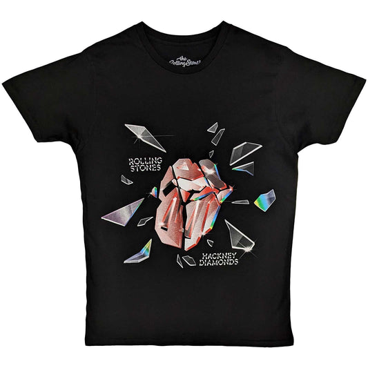 ROLLING STONES - Hackney Diamonds Explosion T-Shirt