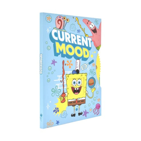 SPONGEBOB SQUAREPANTS - Spinner Notebook