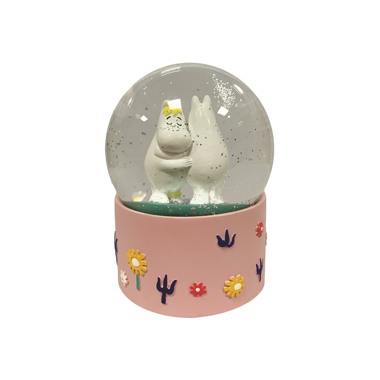 MOOMIN - Hug Snow Globe