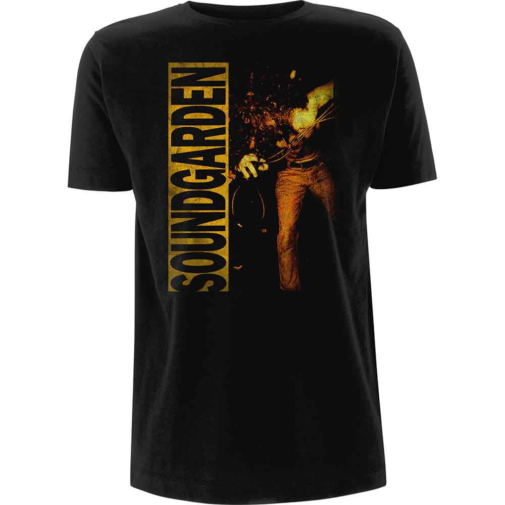 SOUNDGARDEN - Louder Than Love T-Shirt