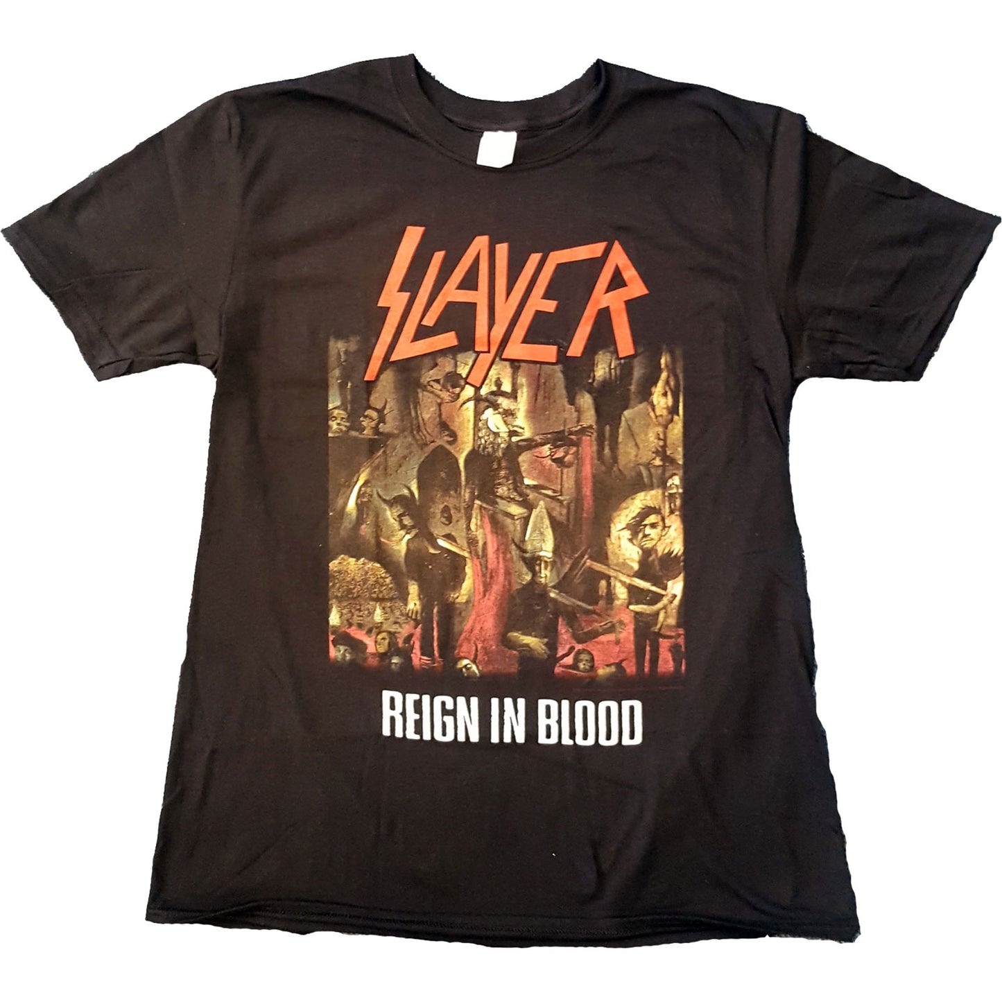 SLAYER - Reign In Blood T-Shirt