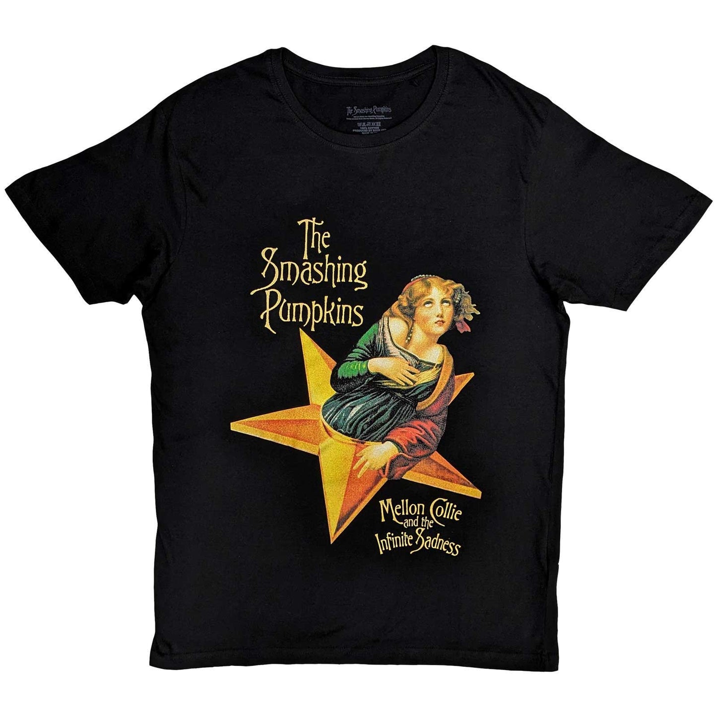 SMASHING PUMPKINS - Mellon Collie T-Shirt