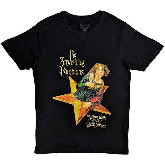 SMASHING PUMPKINS - Mellon Collie T-Shirt