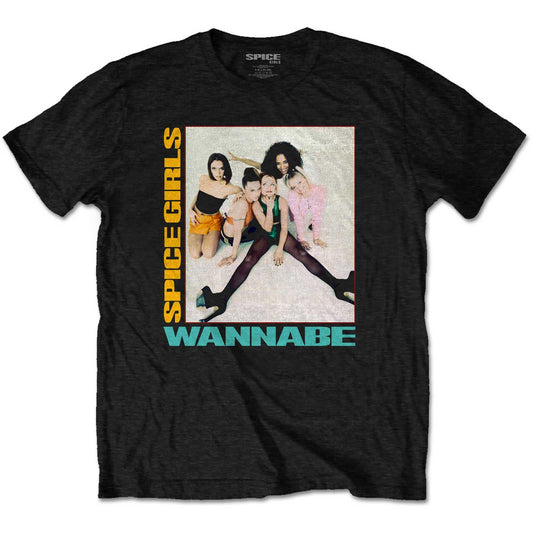 SPICE GIRLS - Wannabe T-Shirt