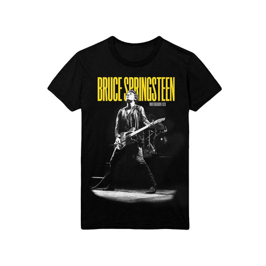 BRUCE SPRINGSTEEN - Winterland Ballroom Guitar T-Shirt