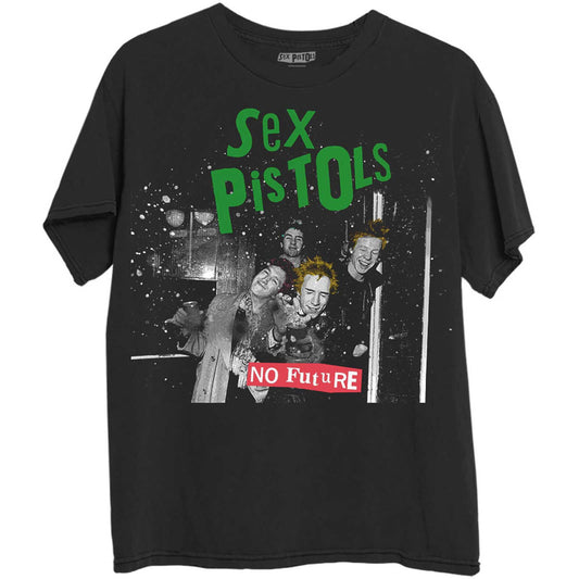 SEX PISTOLS - Cover Photo (No Future) T-Shirt