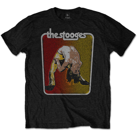 STOOGES - Iggy Bent Double T-Shirt