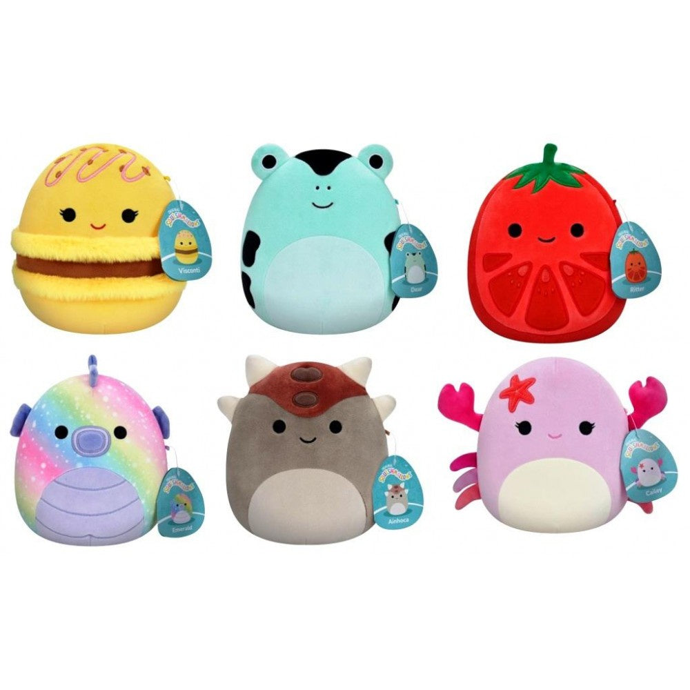 SQUISHMALLOW - 7.5" Series 16 Assortment B Plush