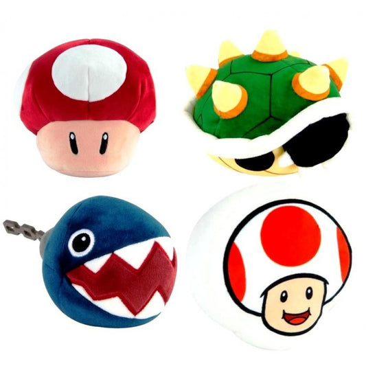 MARIO - Nintendo Junior Mocchi Plush