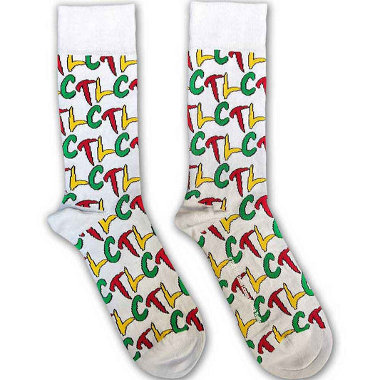 TLC - Logo Repeat Socks (7-11)