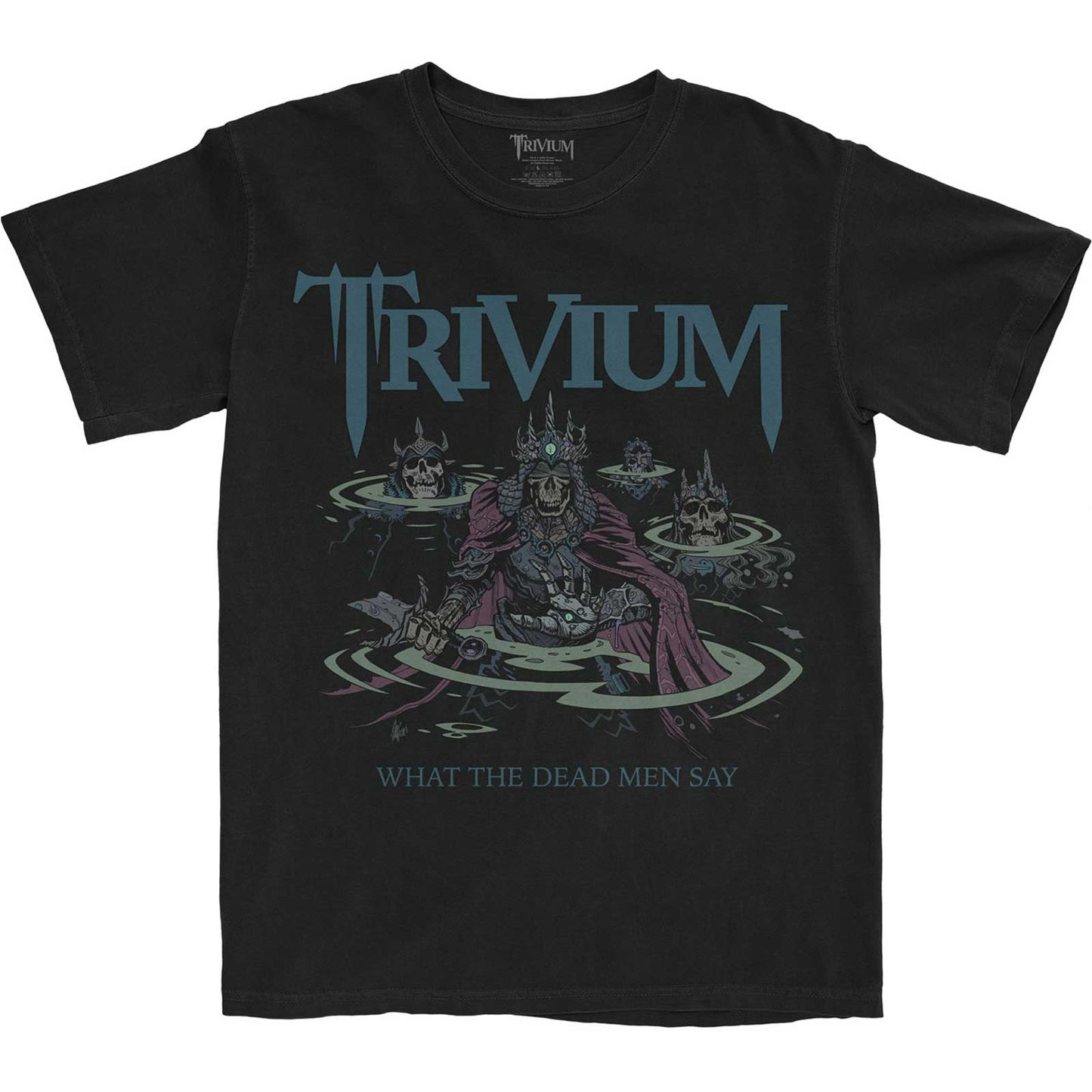 TRIVIUM - Dead Men Say T-Shirt