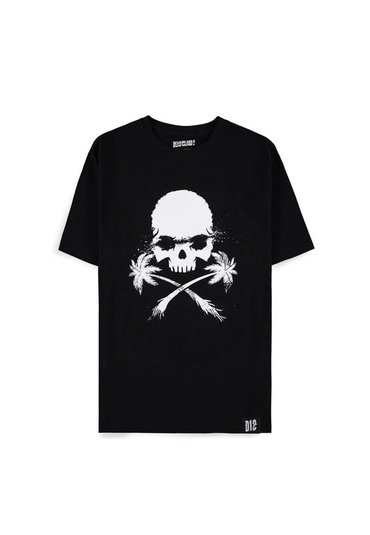 DEAD ISLAND - Skull T-Shirt