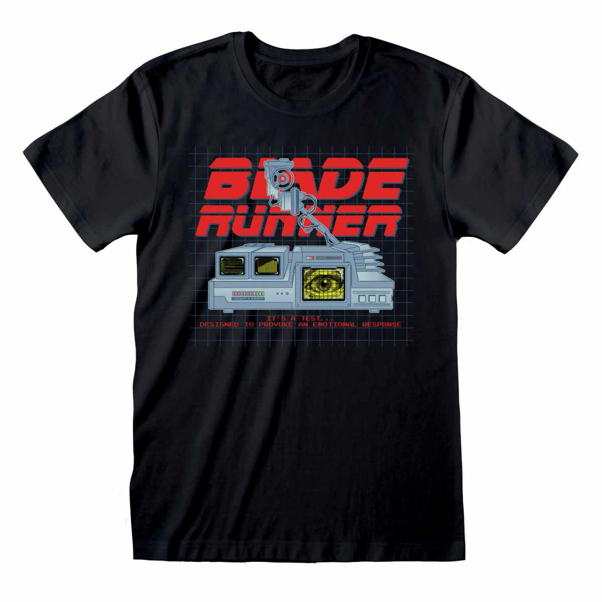 BLADE RUNNER - Warner Bros T-Shirt