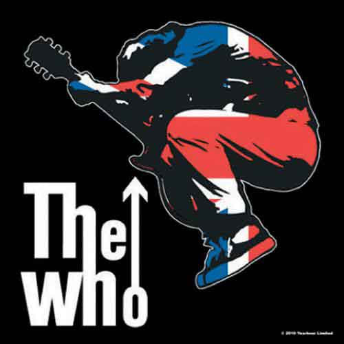 THE WHO - Townsend Leap Coaster