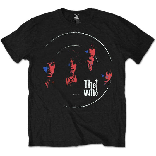 THE WHO - Soundwaves T-Shirt