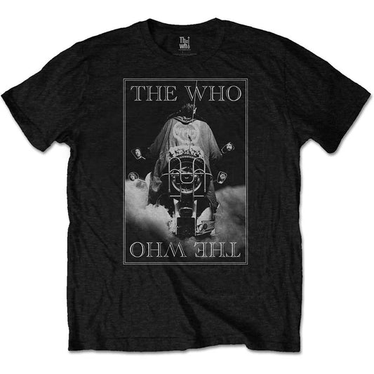 THE WHO - Quadrophenia Classic T-Shirt