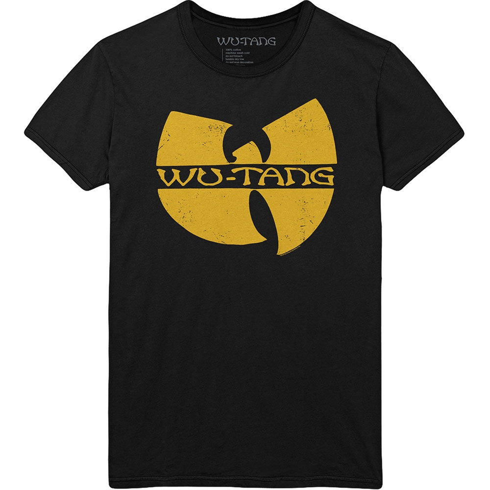 WU-TANG CLAN - Logo T-Shirt