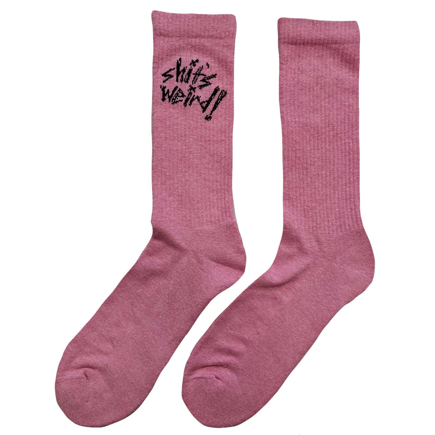 YUNGBLUD - Weird! Pink Socks (7 - 11)