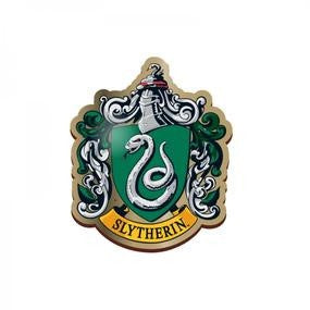 HARRY POTTER - Slytherin Enamel Pin Badge