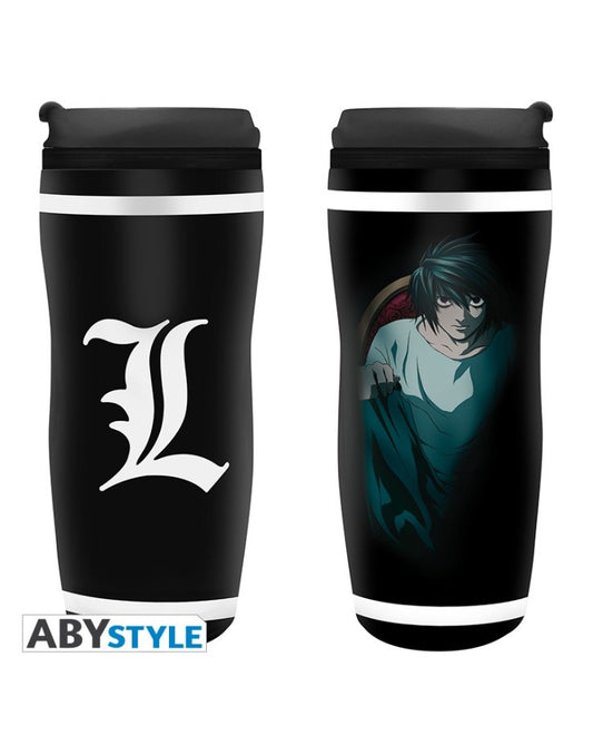 DEATH NOTE - L Travel Mug