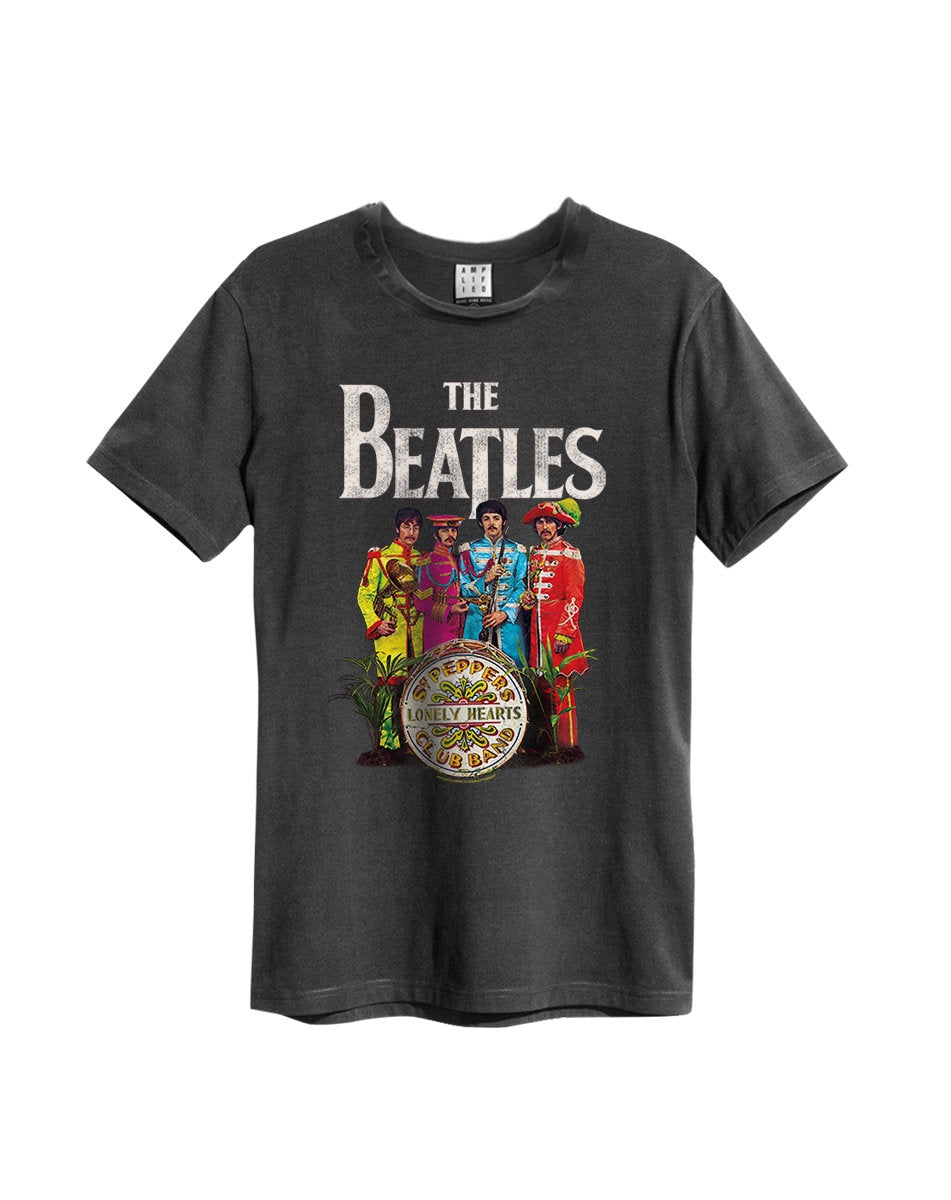 BEATLES - Sgt Peppers Lonely Heart T-Shirt