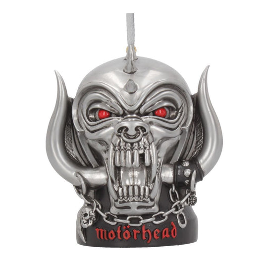 MOTORHEAD - Warpig Christmas Decoration