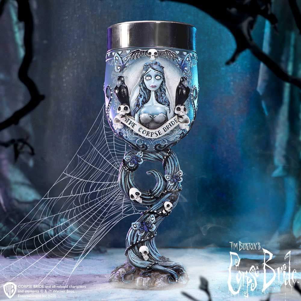 CORPSE BRIDE - Emily Goblet